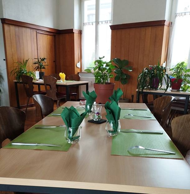 La Table Villoise - restaurant Villé - meilleur restaurant VILLE