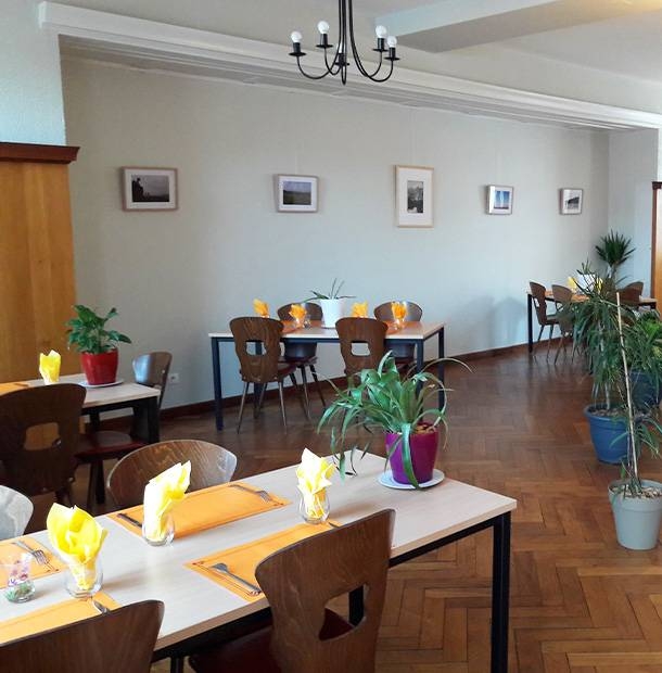 Le Restaurant - La Table Villoise - restaurant Villé - meilleur restaurant VILLE